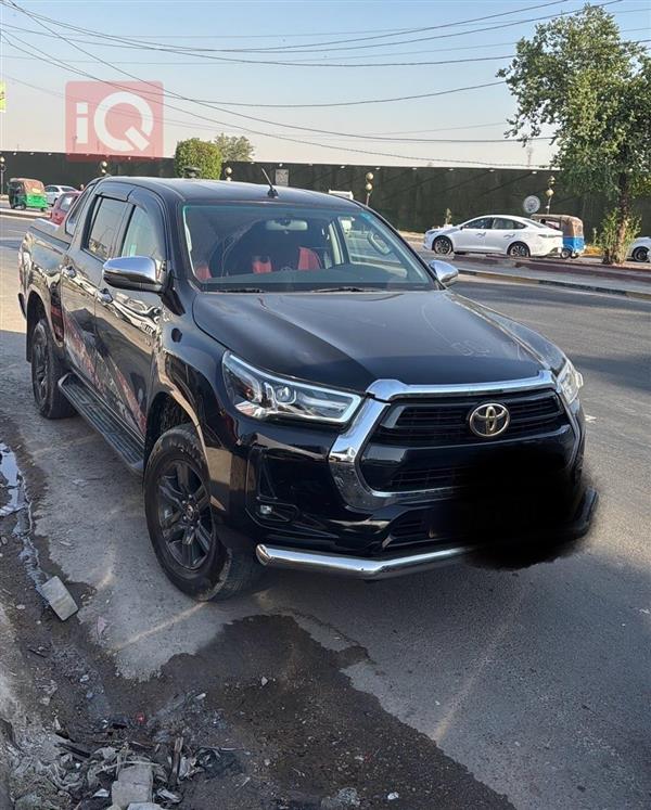 Toyota Hilux 2022 for sale in Iraq - Baghdad
